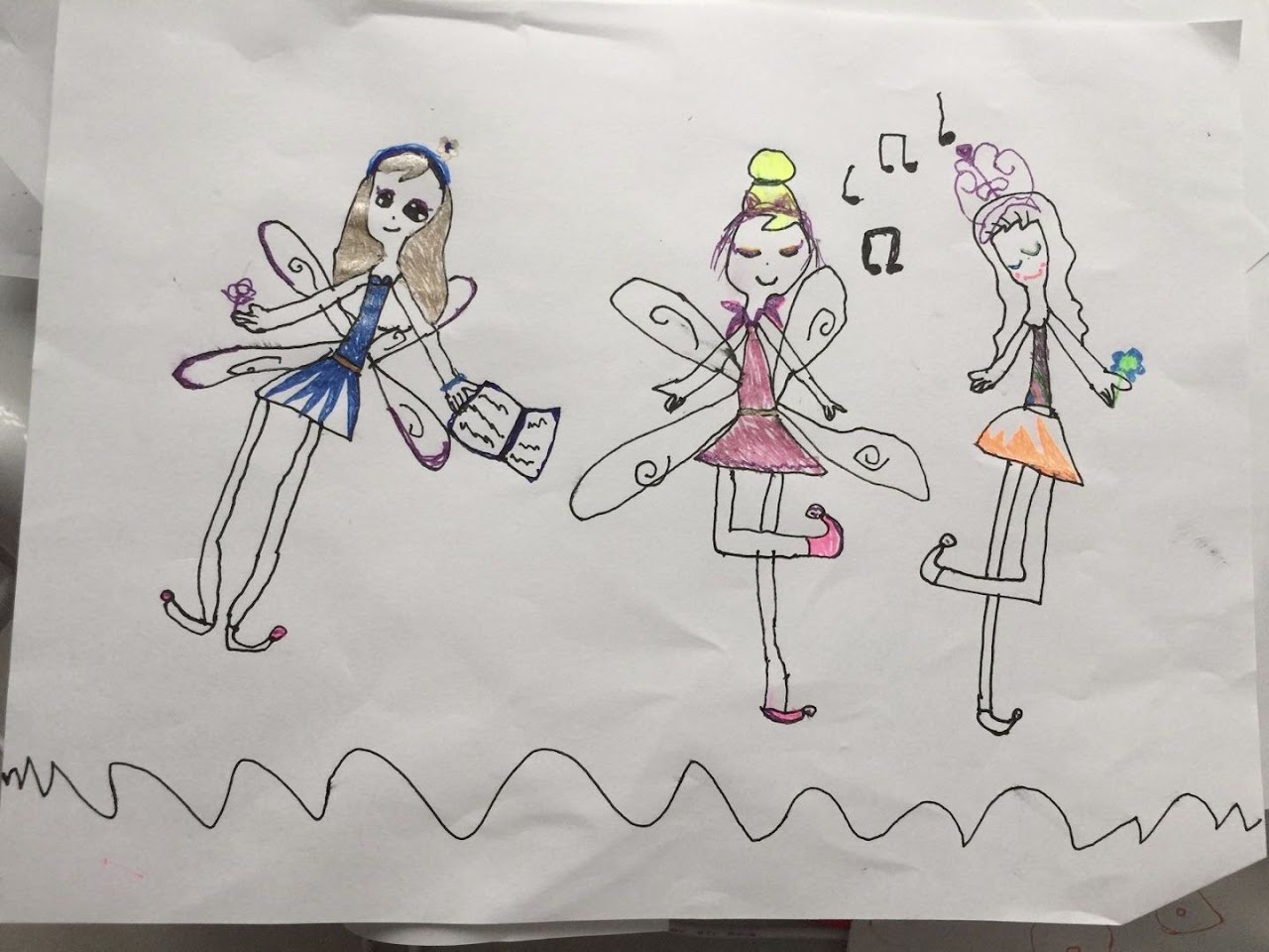 Ages 5-9 artwork