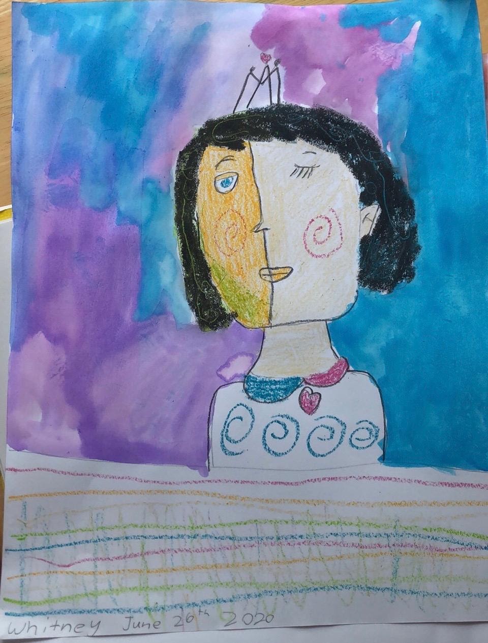 Ages 5-9 artwork