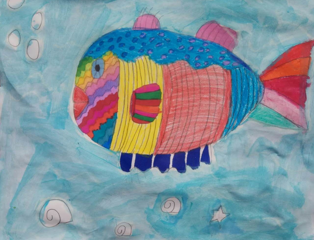Ages 5-9 artwork