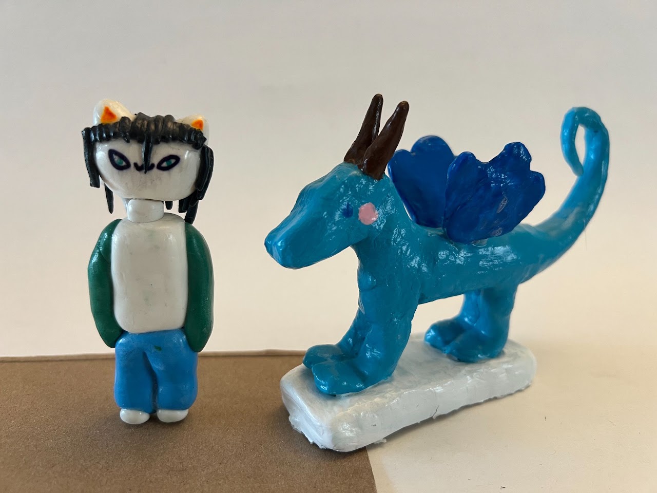 Clay & Crafts artwork