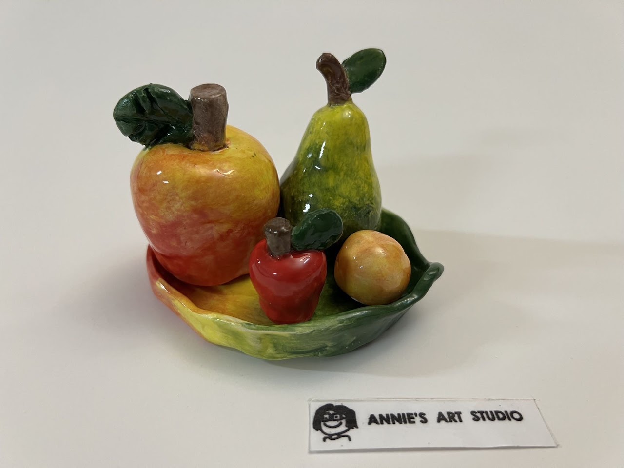 Clay & Crafts artwork