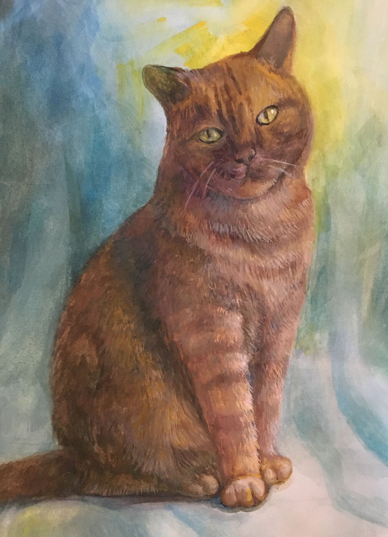 Teacher's Artwork artwork