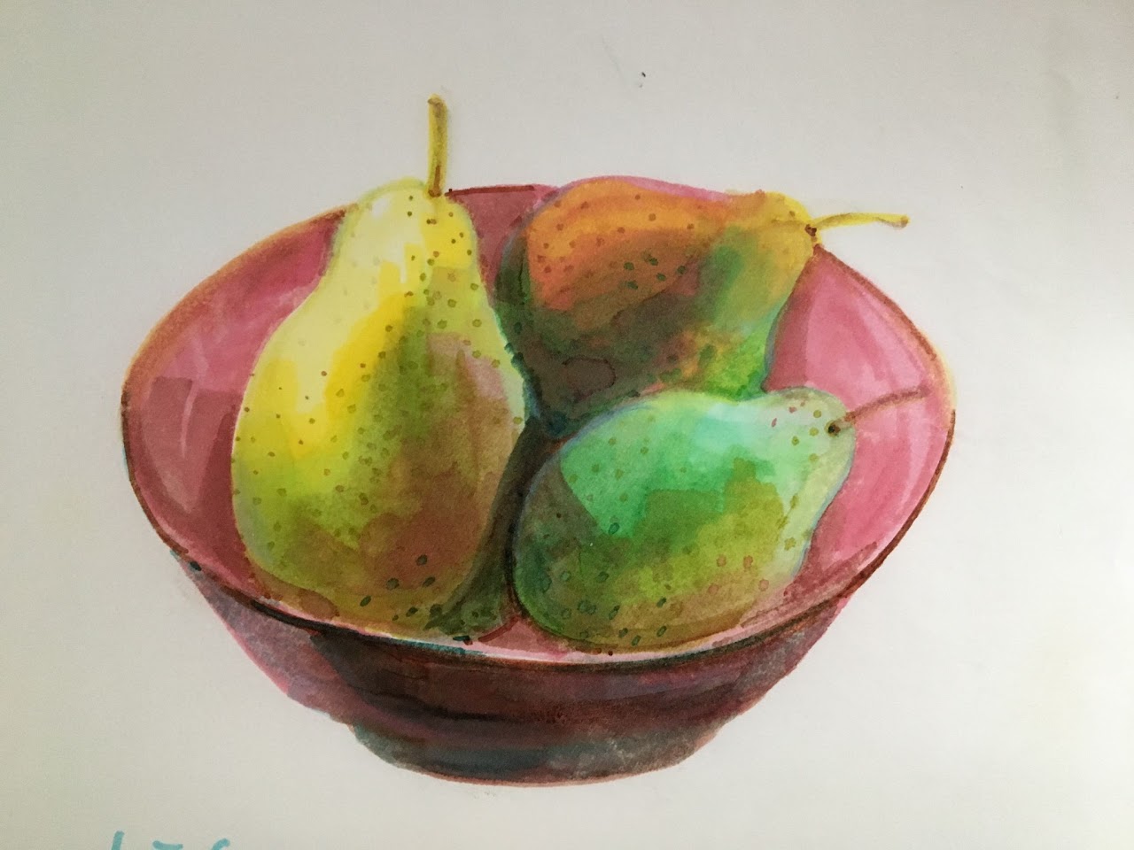 Teacher's Artwork artwork